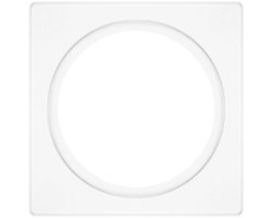 Ledvance Onderdeel | spot frame d68 100x100 1x d68 wt