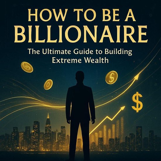 How to Be a Billionaire: The Ultimate Guide to Building Extreme Wealth