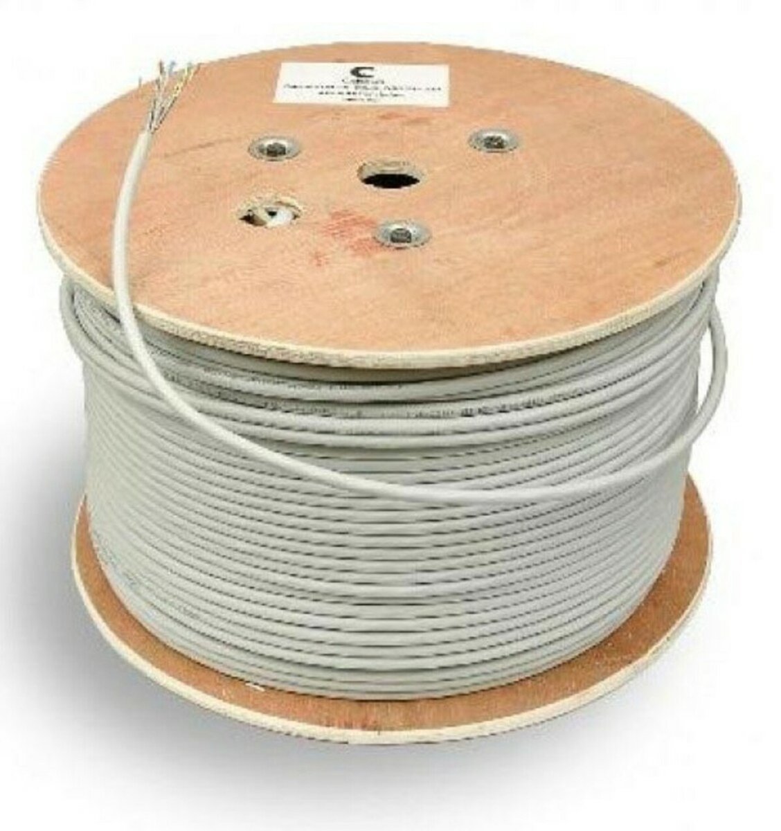 Belden 1885ENH Cat7 STP netwerk kabel stug 500 meter 100% koper LSOH