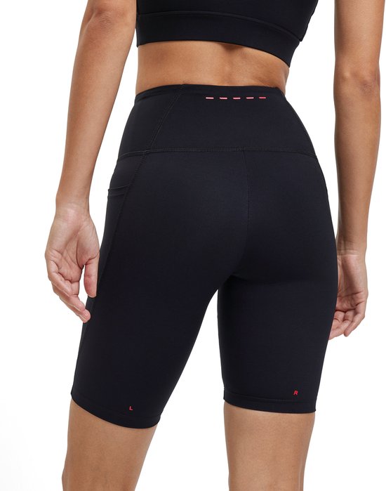 FALKE Training Perform Better vochtregulerend functioneel broek dames zwart - maat XS van FALKE — afbeelding 2