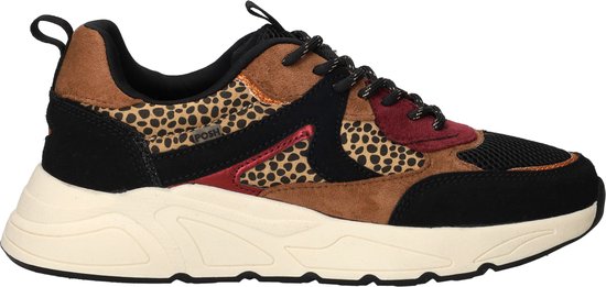 Baskets pour femmes POSH by Poelman - Femme - Marron