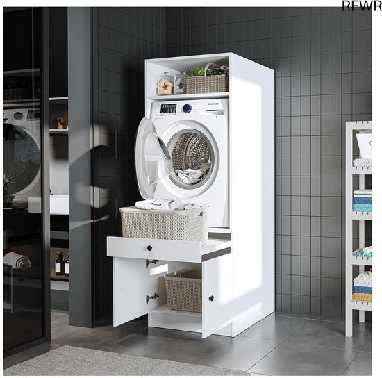 Xavax Verhoger voor wasmachine of wasdroger Gigant Kopen? Snel in Huis