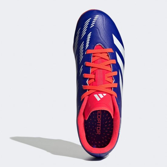 adidas Performance Chaussure Predator League Terrain souple Enfants - Enfants - Bleu - 37 1/3