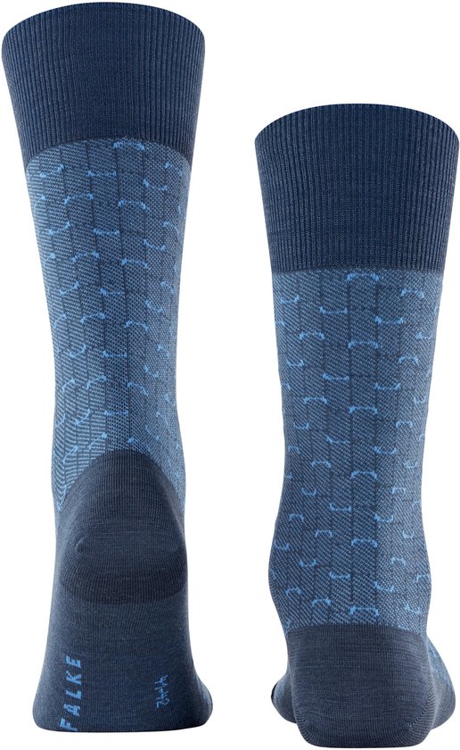 FALKE TE2 heren tennis sokken, zwart (black