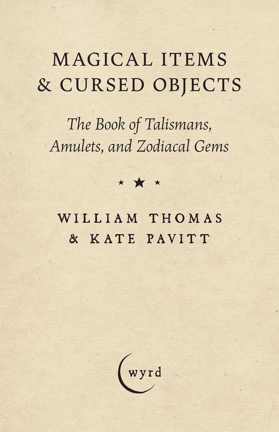Magical Items & Cursed Objects - cover