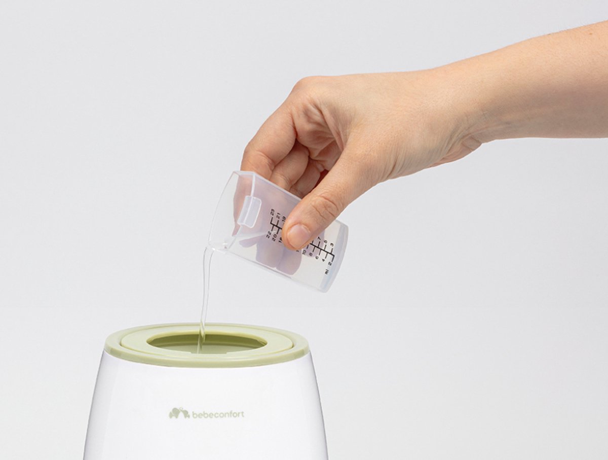 Bebeconfort Express Elektrische Flesverwarmer thumbnail 5