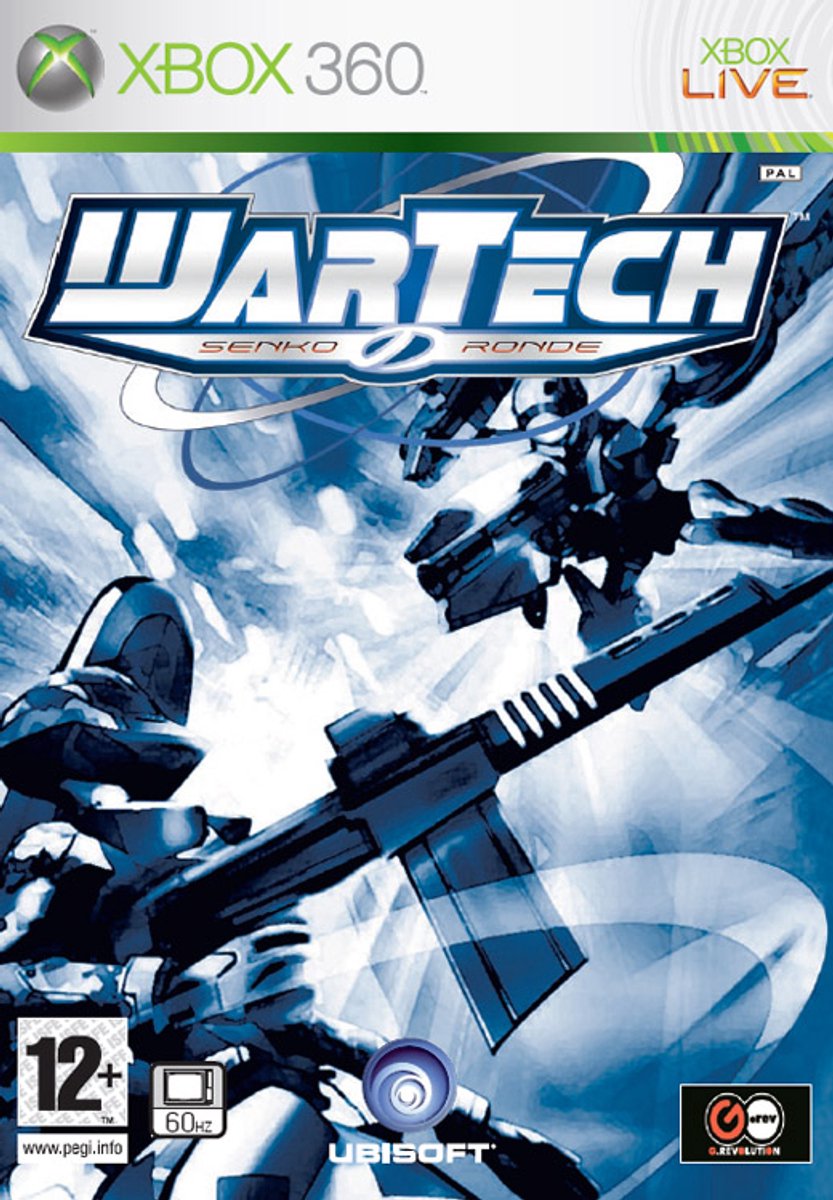 WarTech: Senko no Rondo