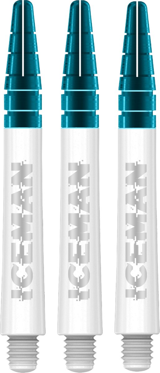 Red Dragon Nitrotech Ionic Gerwyn Price White - Dart Shafts Inbetween