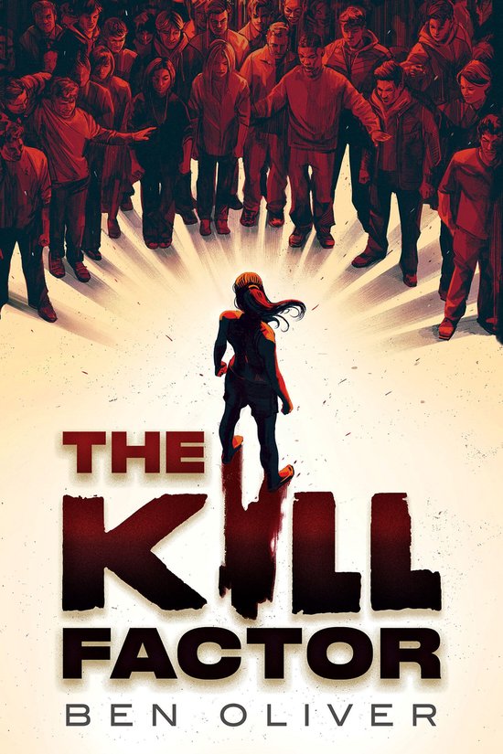 The Kill Factor - cover