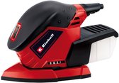 Einhell Elektrische Multischuurmachine TE-OS 1320 - 130 W - Schuuroppervlak: 150 x 150 x 100 mm - Incl. 3x schuurvellen