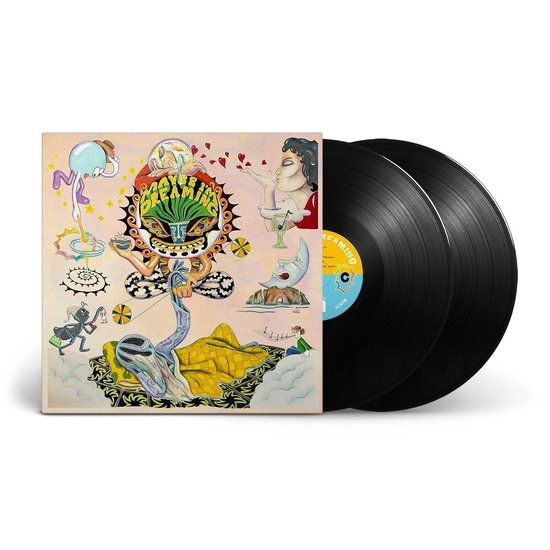 Various Artists - Maybe Im Dreaming (LP)
