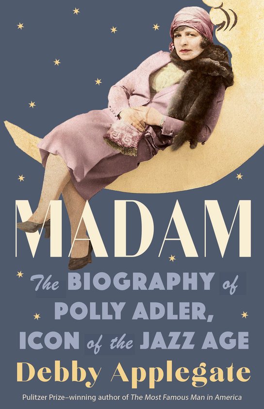 Madam - cover