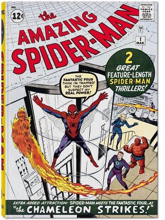 Marvel Comics Library - cover