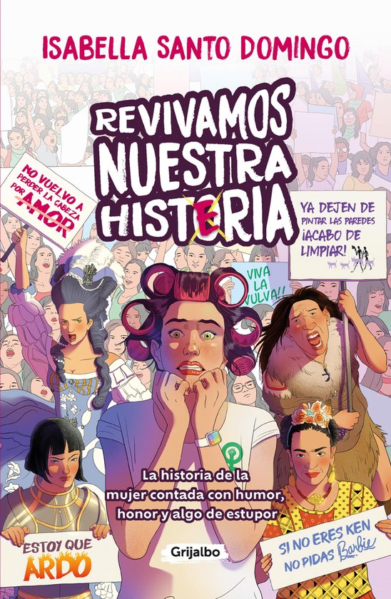 Revivamos nuestra histeria - cover