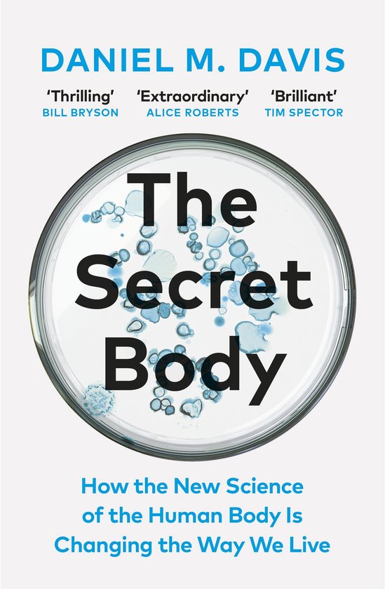 The Secret Body - cover
