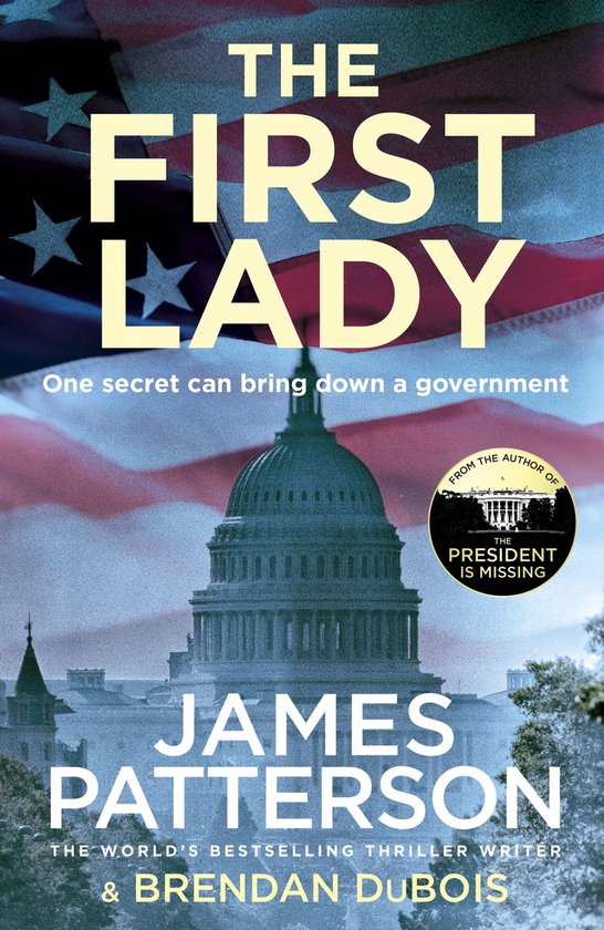 The First Lady - cover