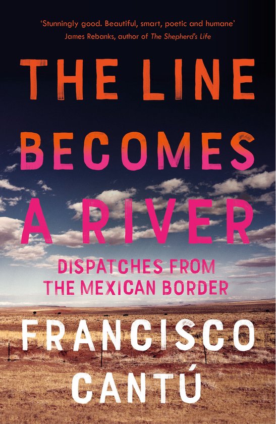 The Line Becomes A River - cover