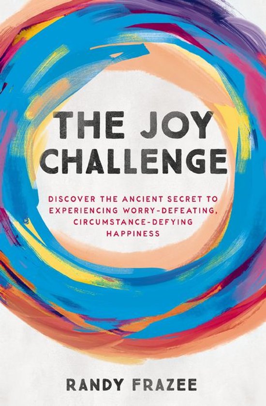 The Joy Challenge - cover