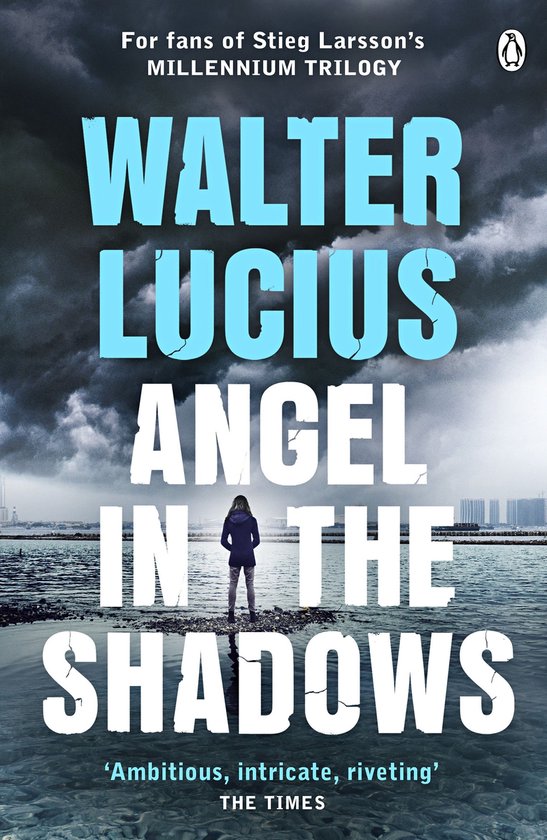 Heartland Trilogy 2 - Angel in the Shadows - cover