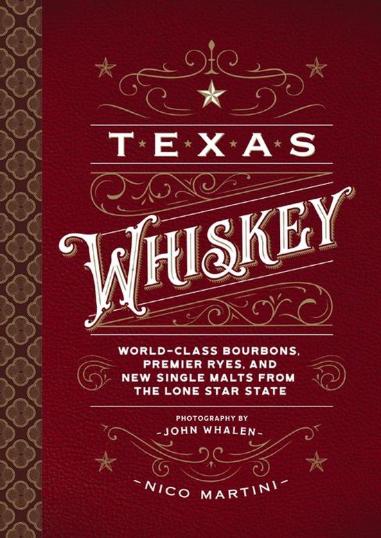 Texas Whiskey - cover