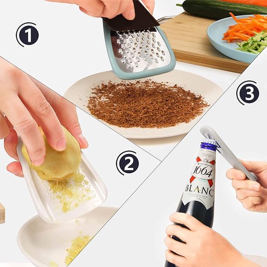 Kookgereedschap kopen? - - Wilderness cooking