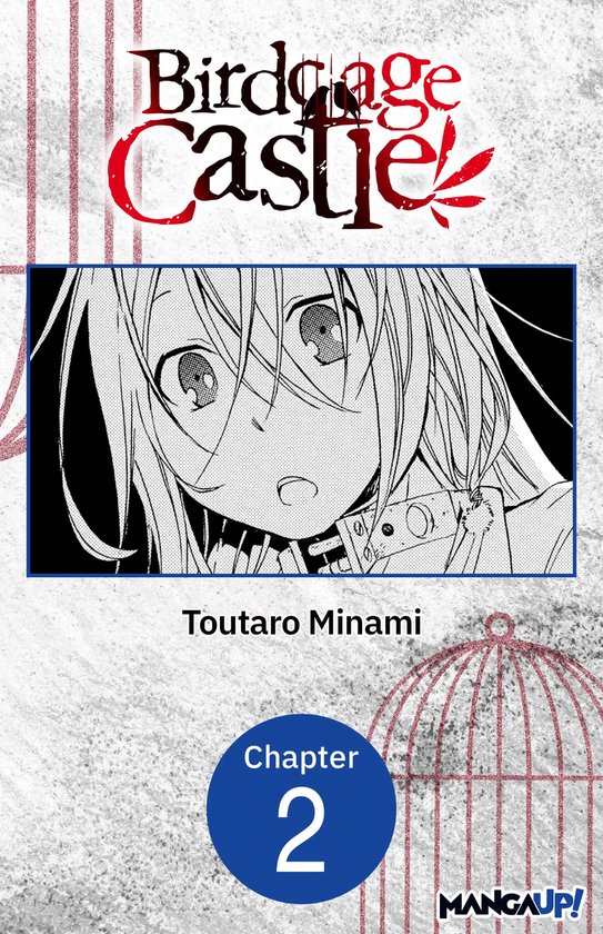 Birdcage Castle CHAPTER SERIALS 2 - Birdcage Castle #002 - cover