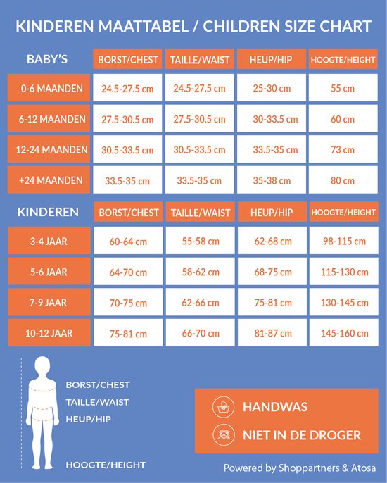 Goochelaar verkleedpak - kostuum voor kinderen - carnavalskleding - circus 140