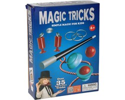 Goocheldoos Compleet Kaarten