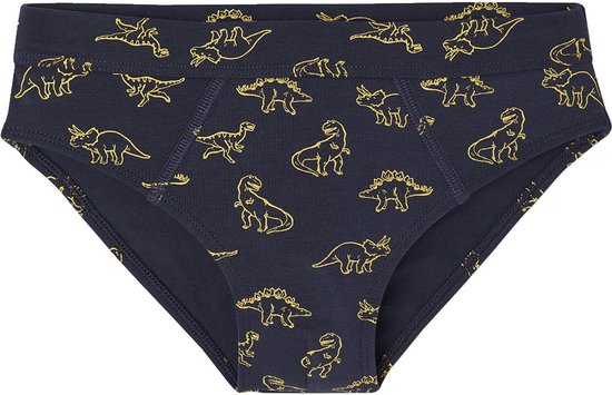 Vertbaudet Lot 7 slips Dino garçon