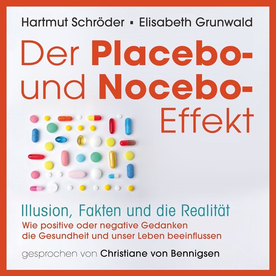 Der Placebo-und Nocebo-Effekt - cover