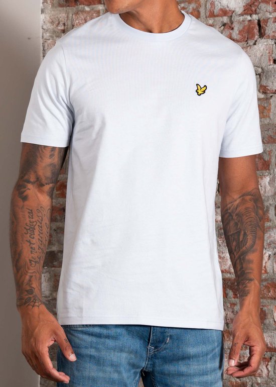 T-shirt uni Lyle & Scott