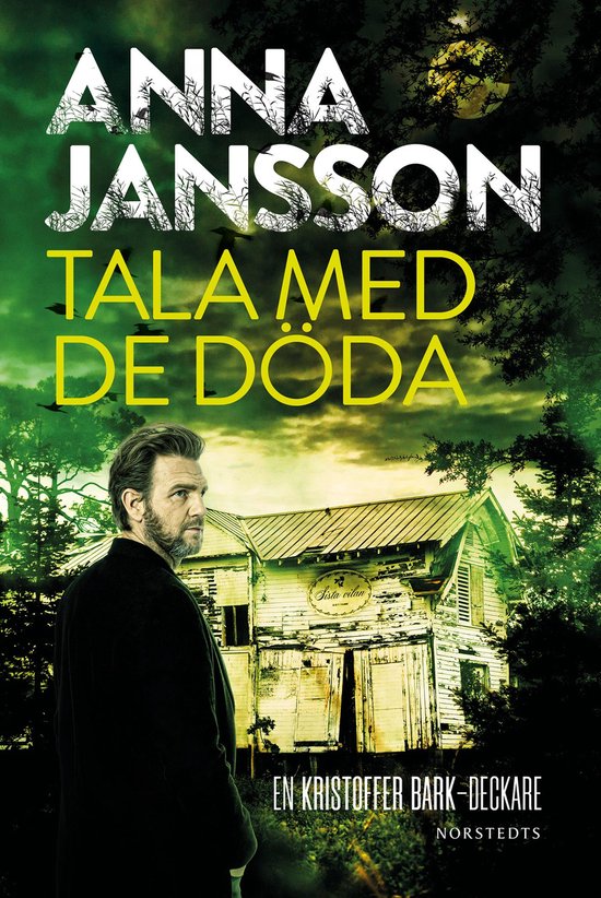 Bergslagens blå 4 - Tala med de döda - cover
