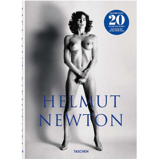 Helmut Newton. SUMO, 20th Anniversary Edition