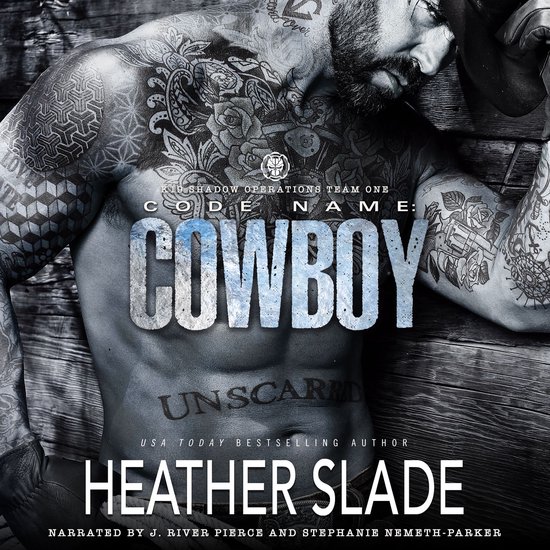 Code Name: Cowboy - cover