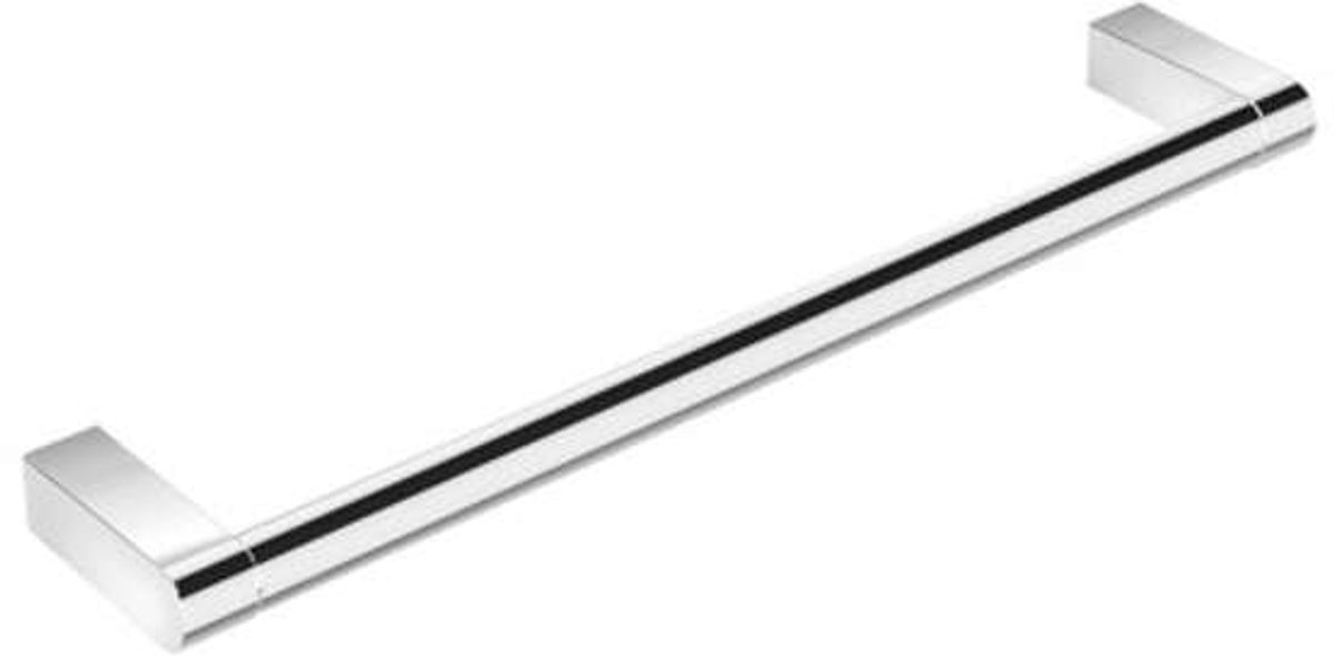 Jika Pure - Handdoekhouder, lengte 40 cm, chroom H3813B10040001