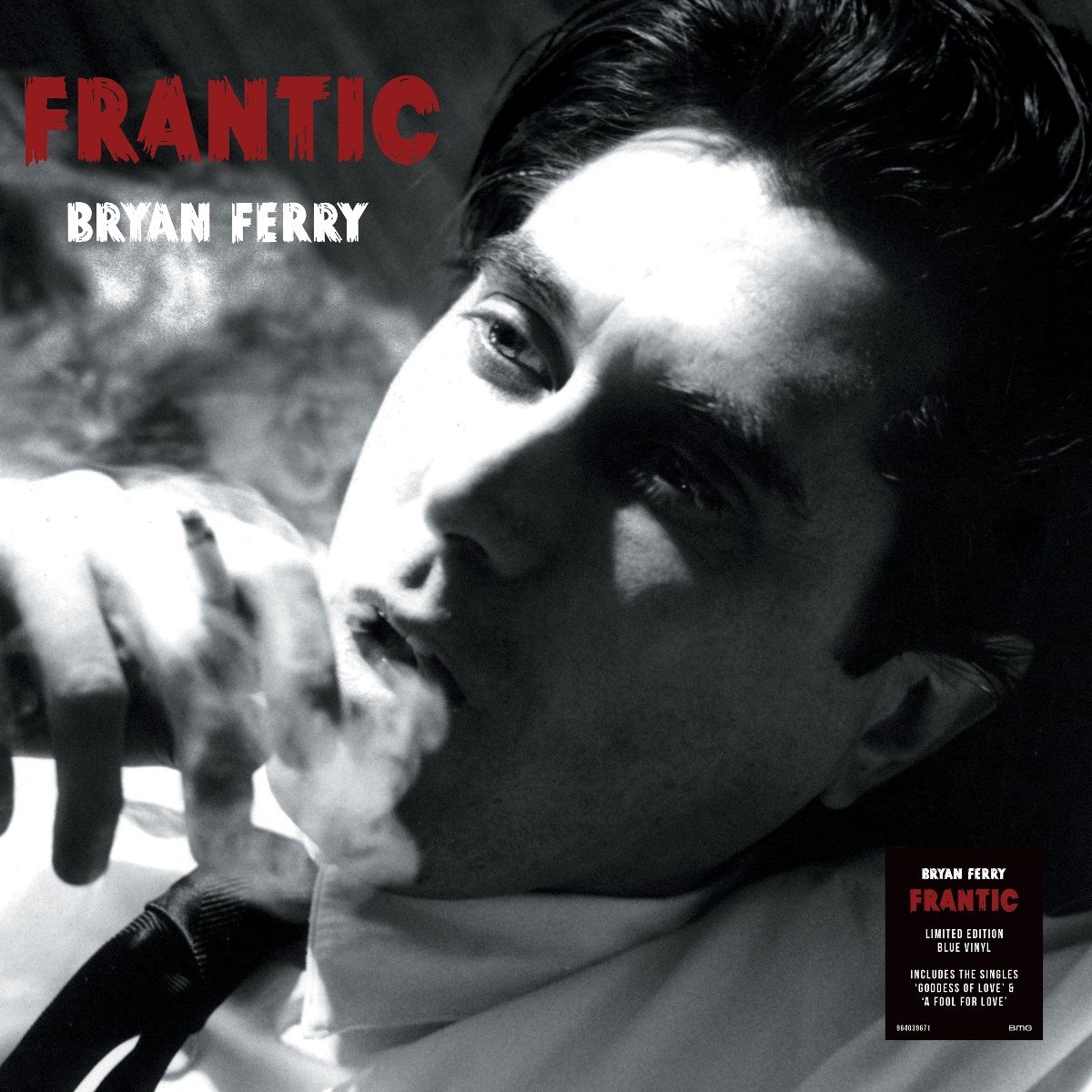Bryan Ferry - Frantic (LP) (Coloured Vinyl)
