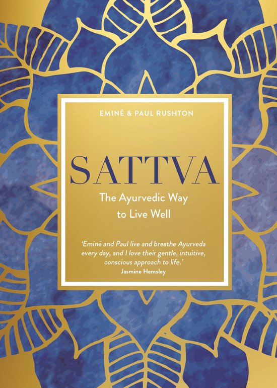 Sattva - cover