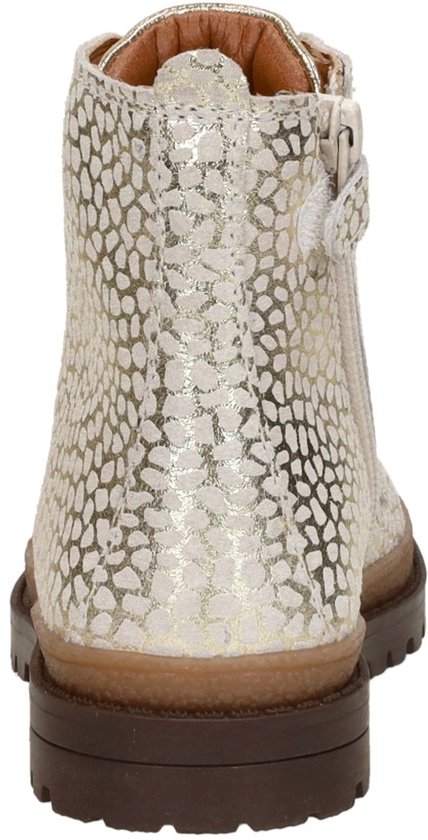 KEQ Chaussure à lacets haute Chaussure à lacets haute - couleur or - Taille 23