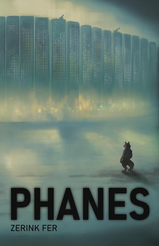 Phanes - cover