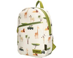 Zebra Trends Sem Rugzak - Schooltas - Jongens Rugtas - Safari.