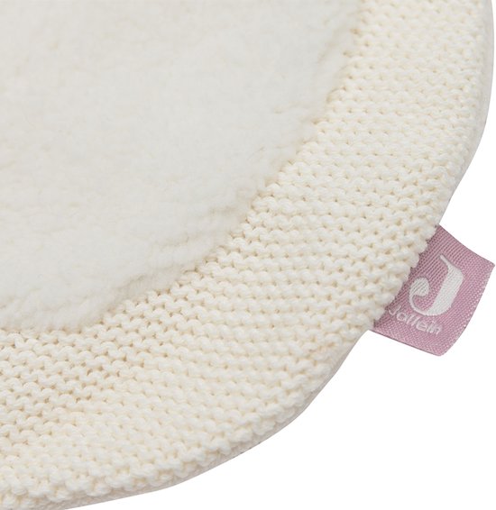 Jollein Speendoekje - Cat - Jill - Speenknuffel Baby - 100% Polyester van Jollein — afbeelding 2