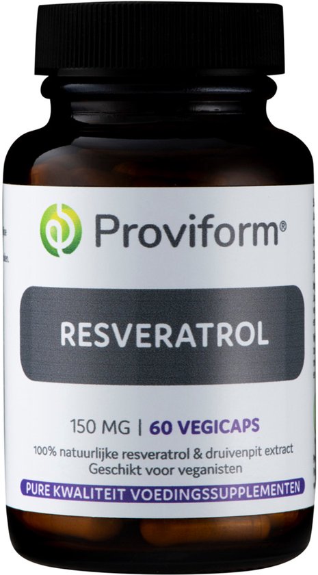 Proviform resveratrol 150mg