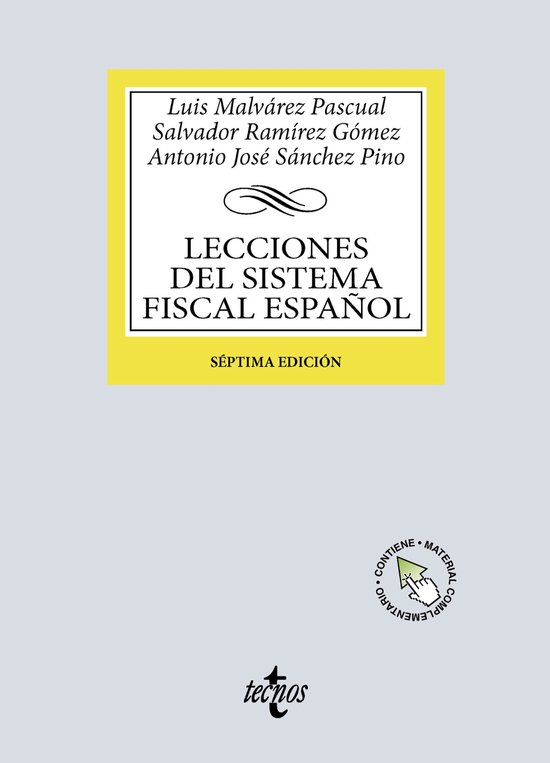 Derecho - Biblioteca Universitaria de Editorial Tecnos - Lec ... - cover
