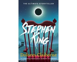 Omslag van Dolores Claiborne