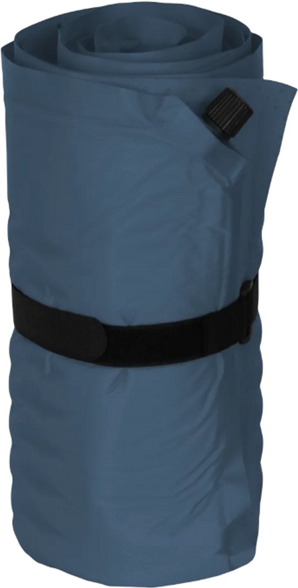 Husky zelfopblaasbare slaapmat Flake 3,5 - R-waarde 3 - Blauw