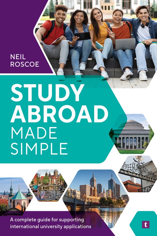 Study Abroad Made Simple - cover