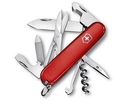 Victorinox Companion Zakmes - 91 mm - 16 functies - Rood