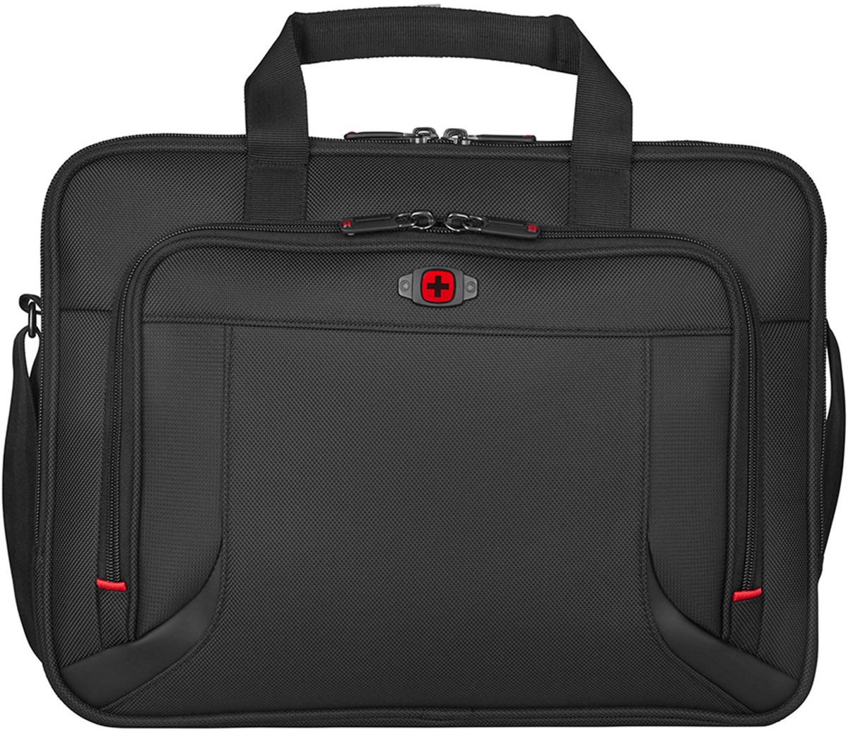 Wenger Prospectus Laptop Briefcase 16" Black
