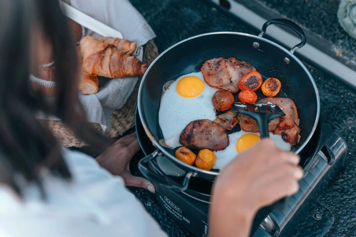 Cadac Safari Chef 30 Compact - Ultra Compacte Gasbarbecue