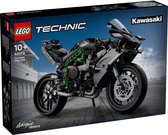 Bol.com LEGO Technic Kawasaki Ninja H2R motor - 42170 aanbieding